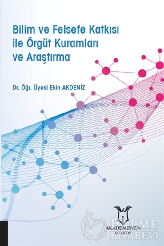 resm Bilim ve Felsefe Katkısı ile Örgüt Kuramları ve Araştırma