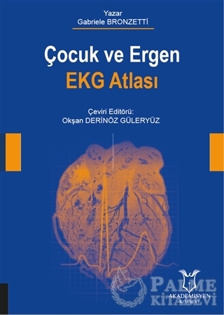 Resim Çocuk ve Ergen EKG Atlası