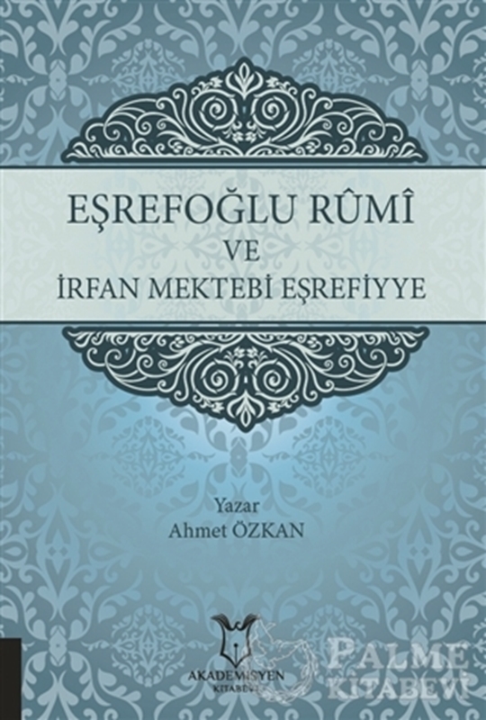 resm Eşrefoğlu Rumi ve İrfan Mektebi Eşrefiyye
