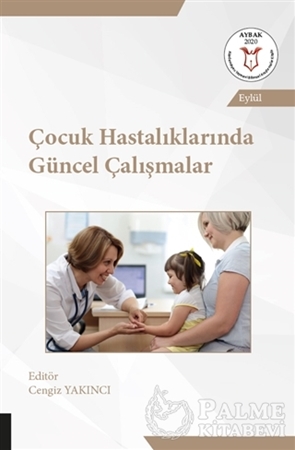 Resim Çocuk Hastalıklarında Güncel Çalışmalar (AYBAK Eylül 2020)