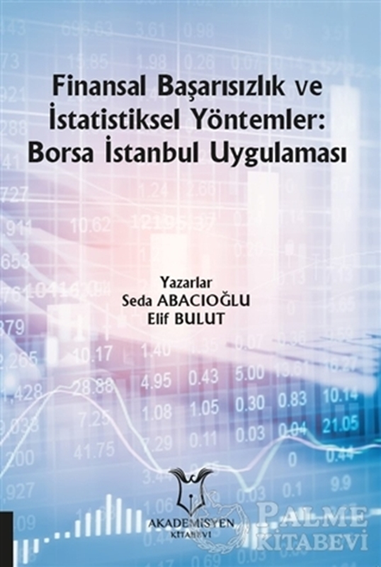 resm Finansal Başarısızlık ve İstatistiksel Yöntemler: Borsa İstanbul Uygulaması