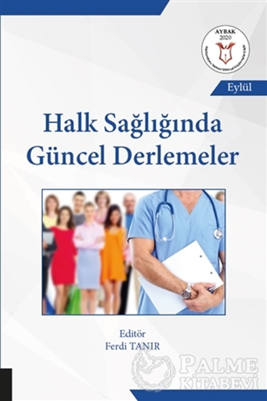 resm Halk Sağlığında Güncel Derlemeler
