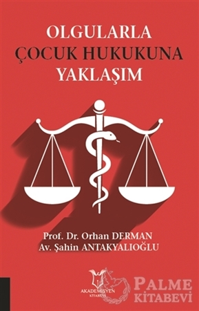 Resim Olgularla Çocuk Hukukuna Yaklaşım