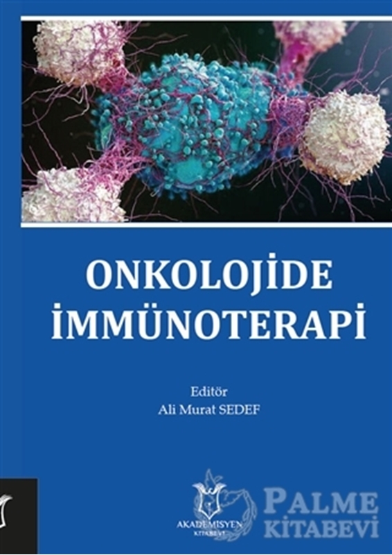 resm Onkolojide İmmünoterapi