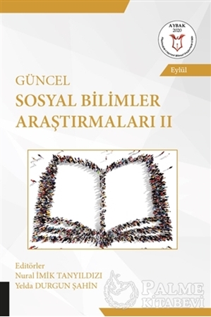 Resim Güncel Sosyal Bilimler Araştırmaları 2