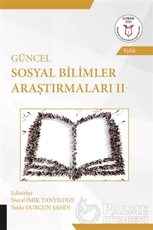 resm Güncel Sosyal Bilimler Araştırmaları 2