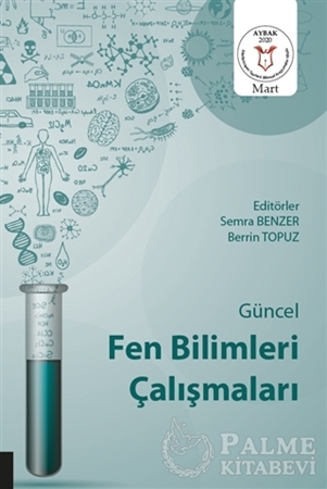 Resim Güncel Fen Bilimleri Çalışmaları (AYBAK 2020 Mart)