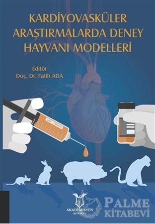 Resim Kardiyovasküler Araştırmalarda Deney Hayvanı Modelleri