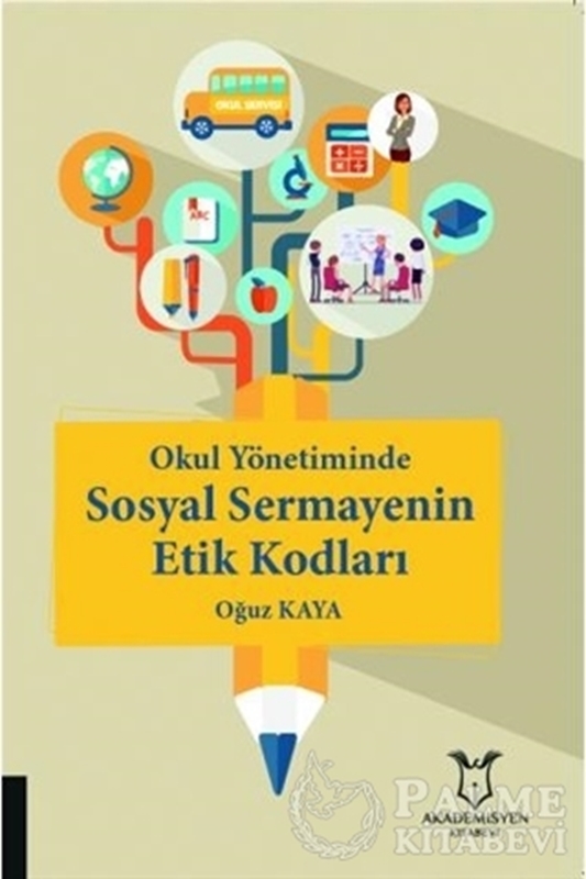 resm Okul Yönetiminde Sosyal Sermayenin Etik Kodları