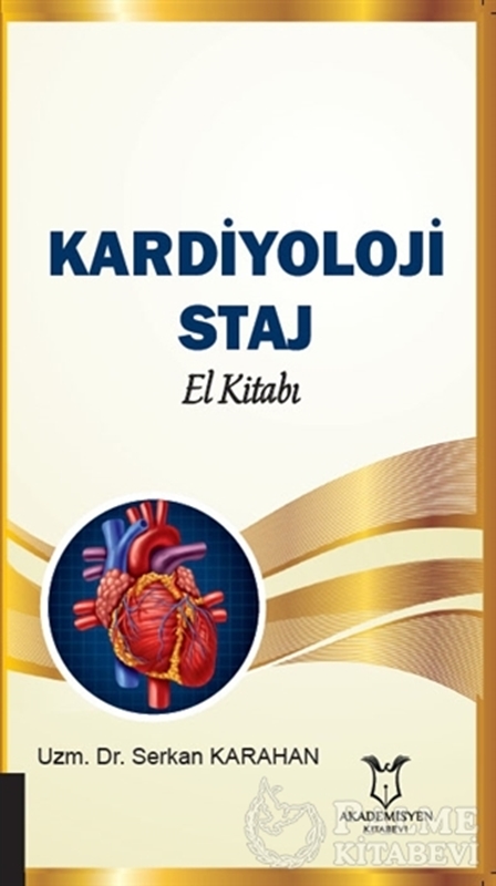 resm Kardiyoloji Staj El Kitabı