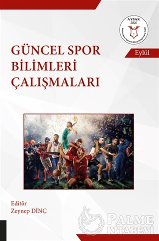 resm Güncel Spor Bilimleri Çalışmaları