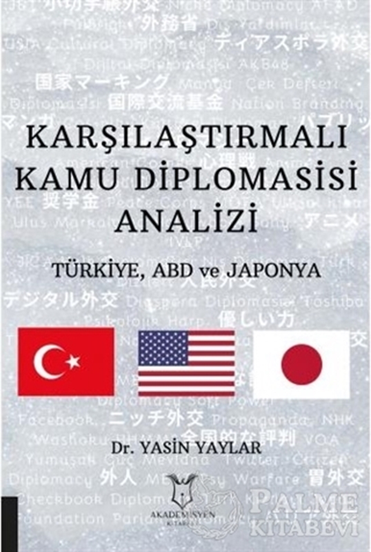 resm Karşılaştırmalı Kamu Diplomasisi Analizi