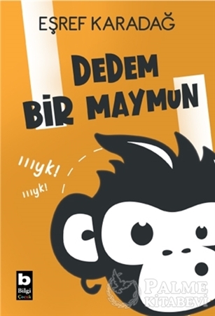 Resim Dedem Bir Maymun