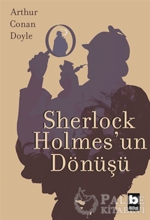 Resim Sherlock Holmes'un Dönüşü