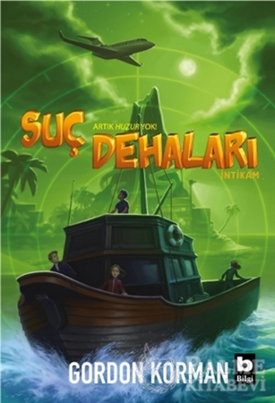 Resim İntikam - Suç Dehaları