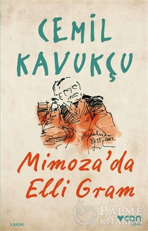 resm Mimoza’da Elli Gram