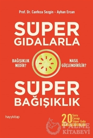 Resim Süper Gıdalarla Süper Bağışıklık