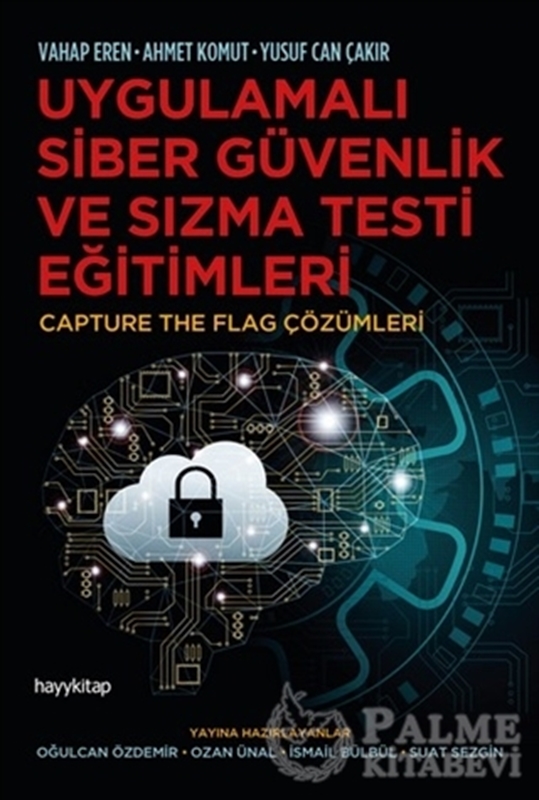 resm Uygulamalı Siber Güvenlik ve Sızma Testi Eğitimleri