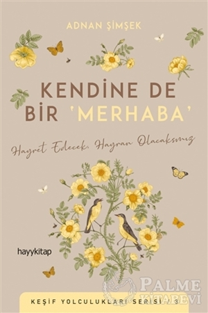 Resim Kendine De Bir Merhaba