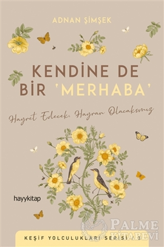 resm Kendine De Bir Merhaba