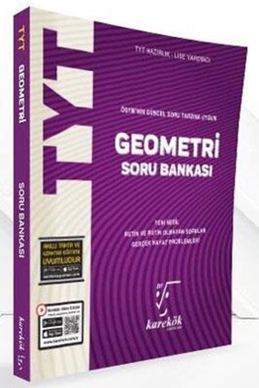 resm TYT Geometri Soru Bankası