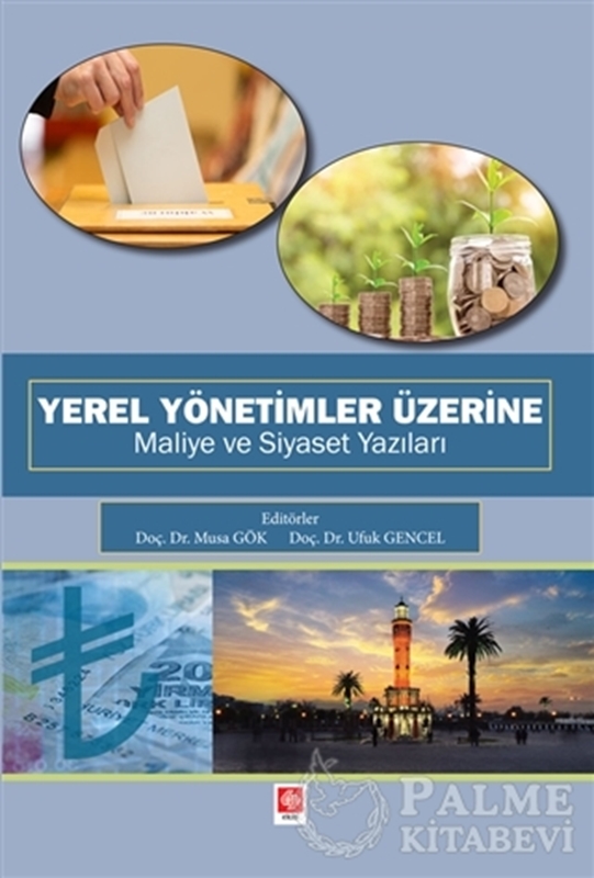 resm Yerel Yönetimler Üzerine Maliye ve Siyaset Yazıları