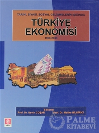 Resim Tarihi, Siyasi, Sosyal Gelişmelerin Işığında Türkiye Ekonomisi 1908-2008