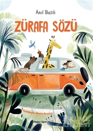 Resim Zürafa Sözü