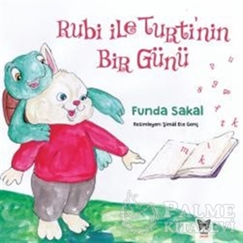 resm Rubi ile Turti’nin Bir Günü