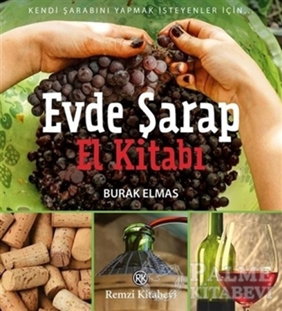 Resim Evde Şarap El Kitabı