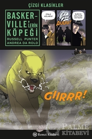 Resim Baskerville’lerin Köpeği