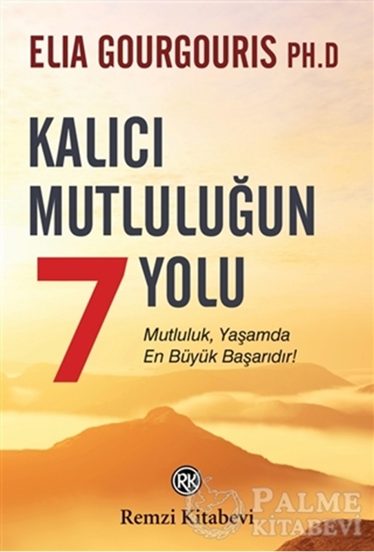 resm Kalıcı Mutluluğun 7 Yolu