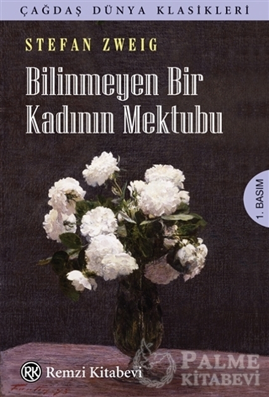 resm Bilinmeyen Bir Kadının Mektubu