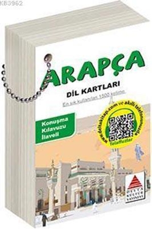 Resim Arapça Dil Kartları