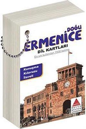 Resim Doğu Ermenice Dil Kartları