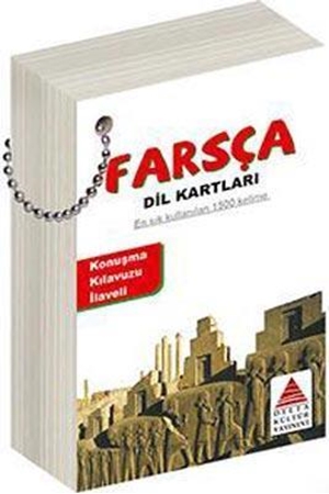 Resim Farsça Dil Kartları