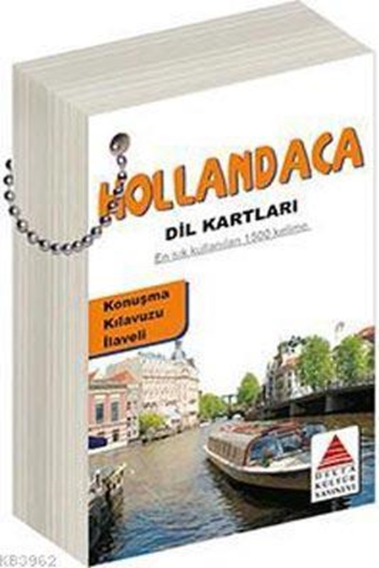 resm Hollandaca Dil Kartları