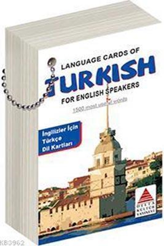resm Language Cards Of Turkish For English Speakers