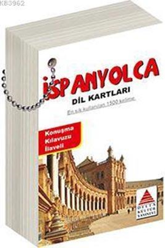 resm İspanyolca Dil Kartları