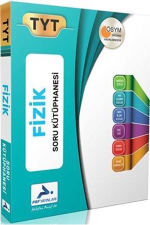 Resim TYT Fizik Soru Kütüphanesi