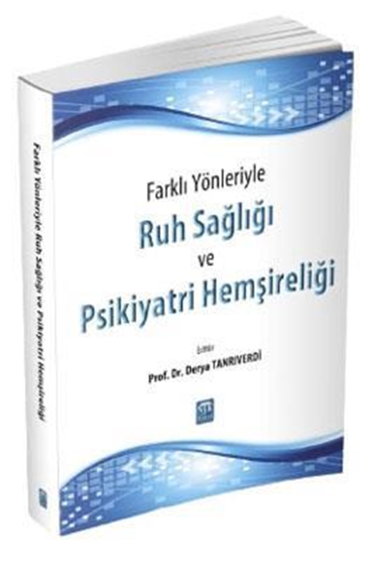 resm Farklı Yönleriyle Ruh Sağlığı Ve Psikiyatri Hemşireliği