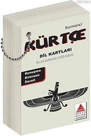 Resim Kürtçe Dil Kartları