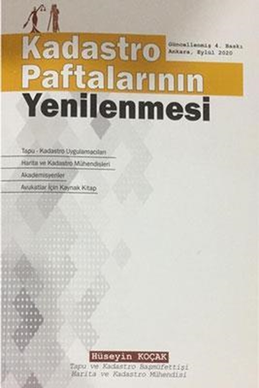 resm Kadastro Paftalarının Yenilenmesi
