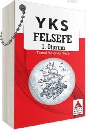 Resim YKS TYT 1. Oturum Felsefe Kartları