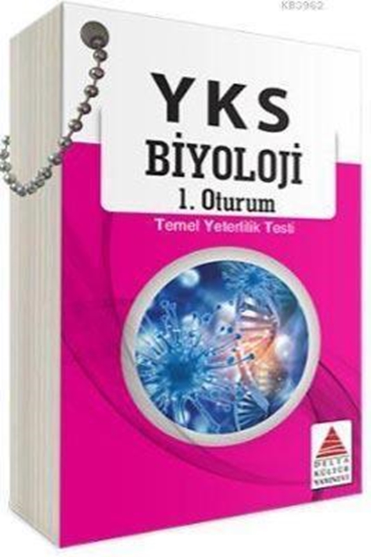 resm YKS TYT 1. Oturum Biyoloji Kartları