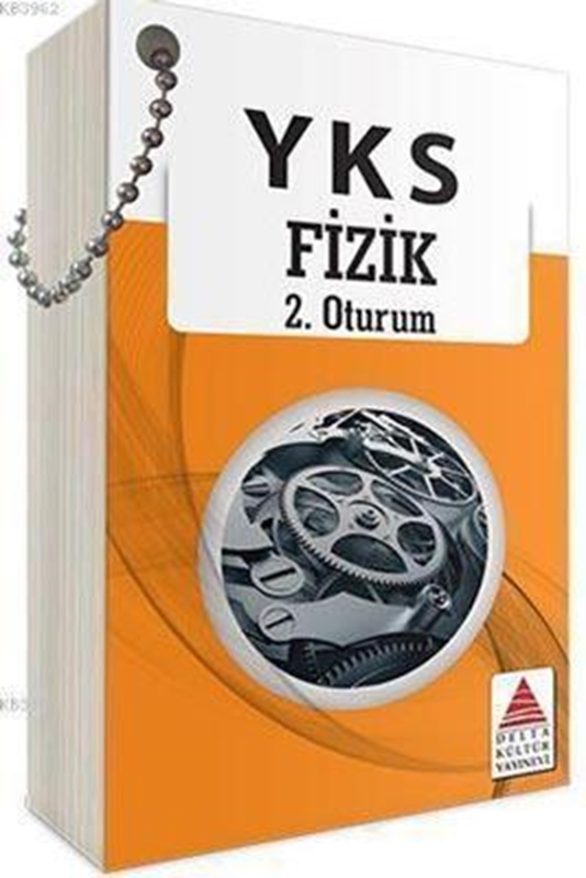 resm YKS 2. Oturum Fizik Kartları