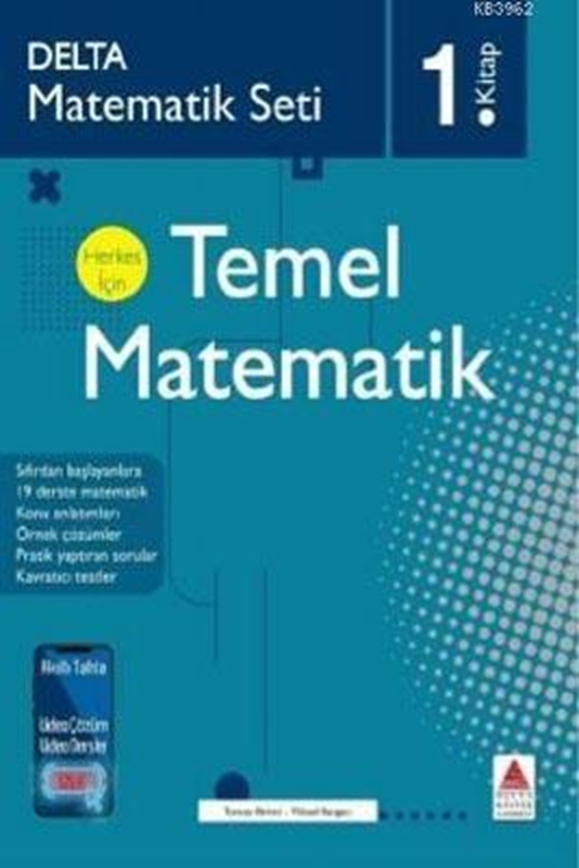 resm Matematik Seti 1 Herkes İçin Temel Matematik