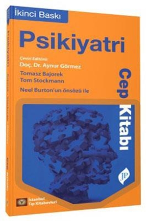 Resim Psikiyatri Cep Kitabı