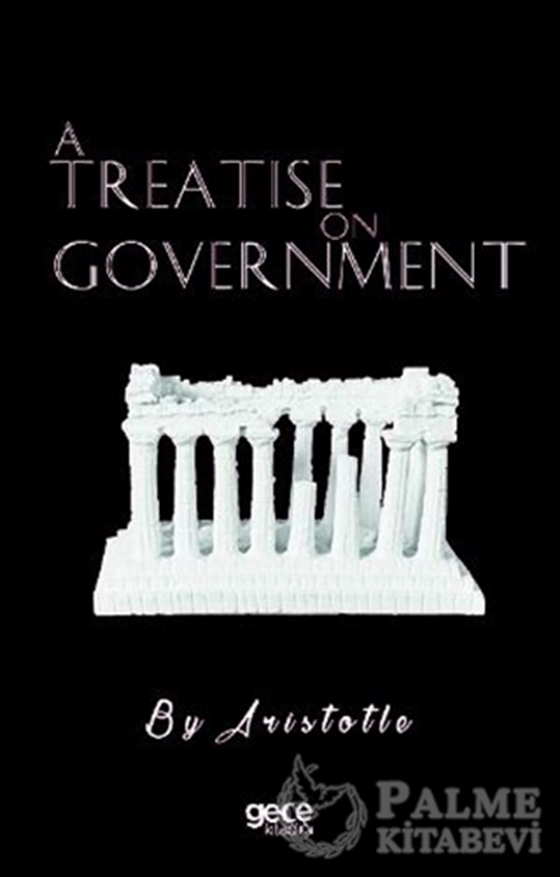 resm A Treatise On Government