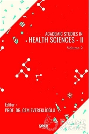 Resim Academic Studies in Health Sciences - 2 Vol 2